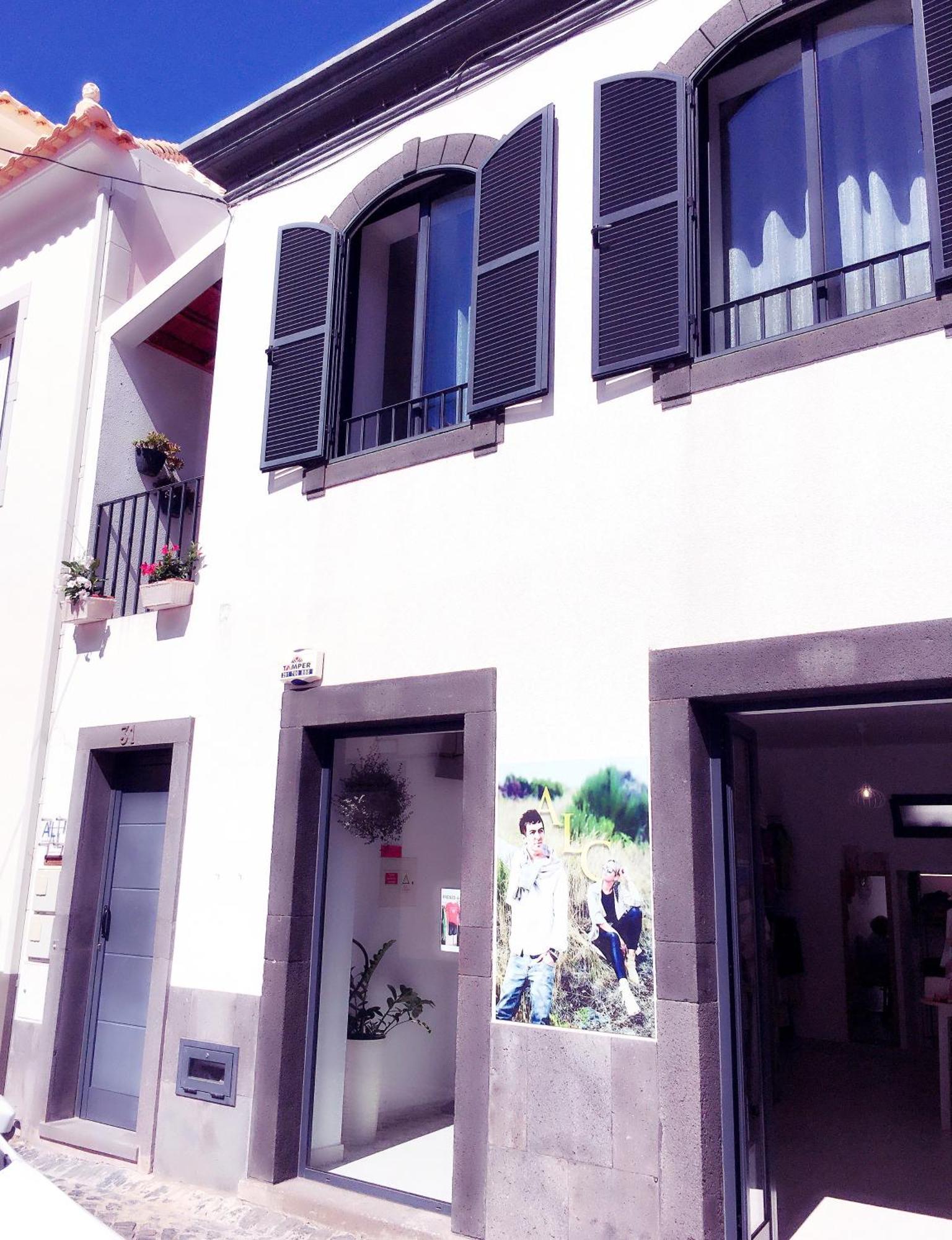 Angela'S Loft Villa Ribeira Brava Dış mekan fotoğraf