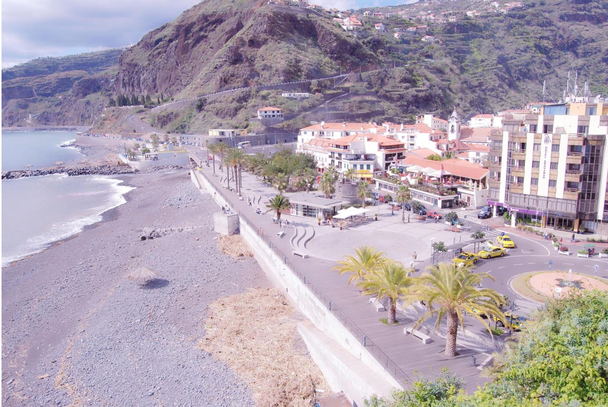 Angela'S Loft Villa Ribeira Brava Dış mekan fotoğraf