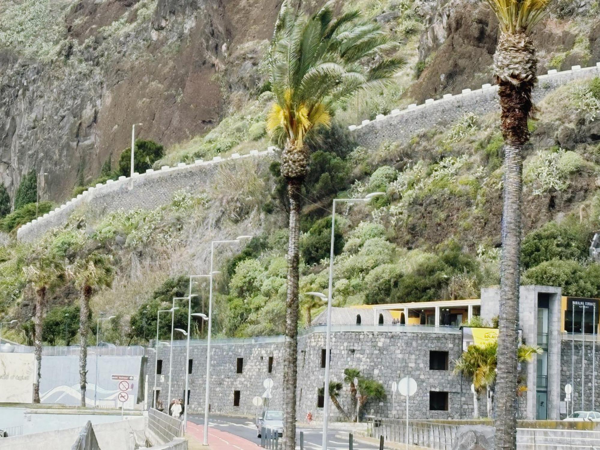 Angela'S Loft Villa Ribeira Brava Dış mekan fotoğraf