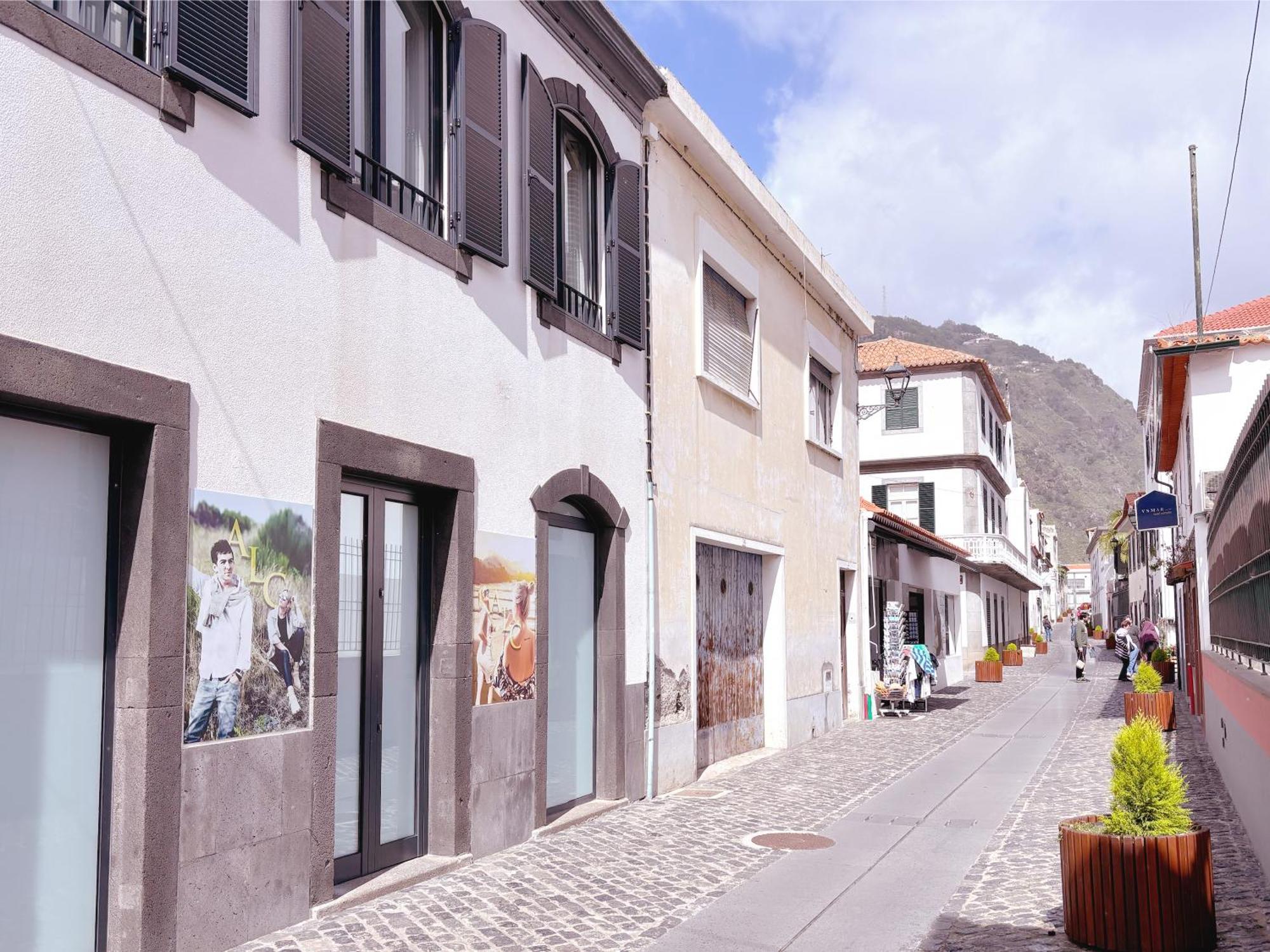 Angela'S Loft Villa Ribeira Brava Dış mekan fotoğraf